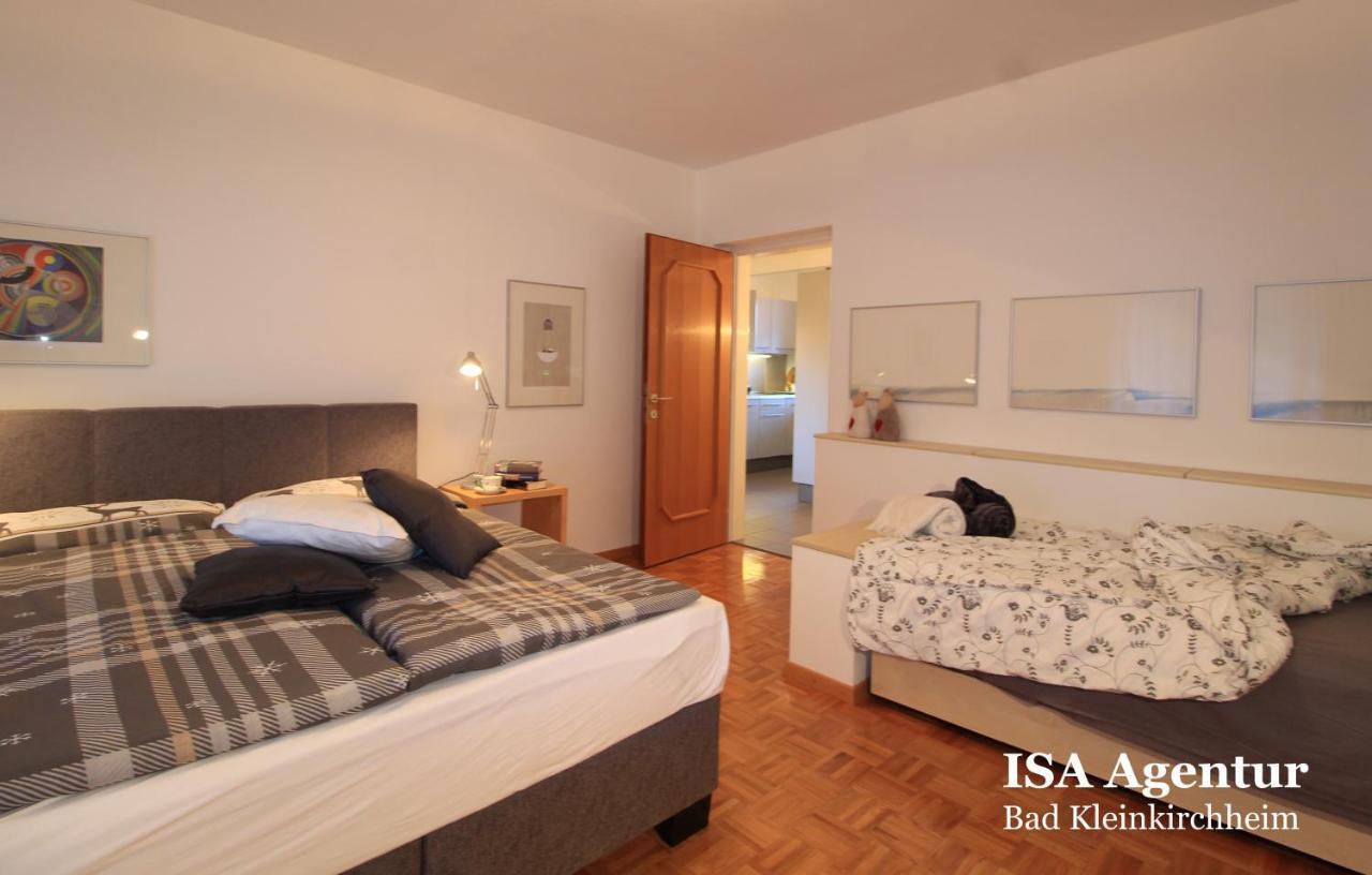 Perle - Ski-To-Door Family Apartment Bad Kleinkirchheim Exteriör bild