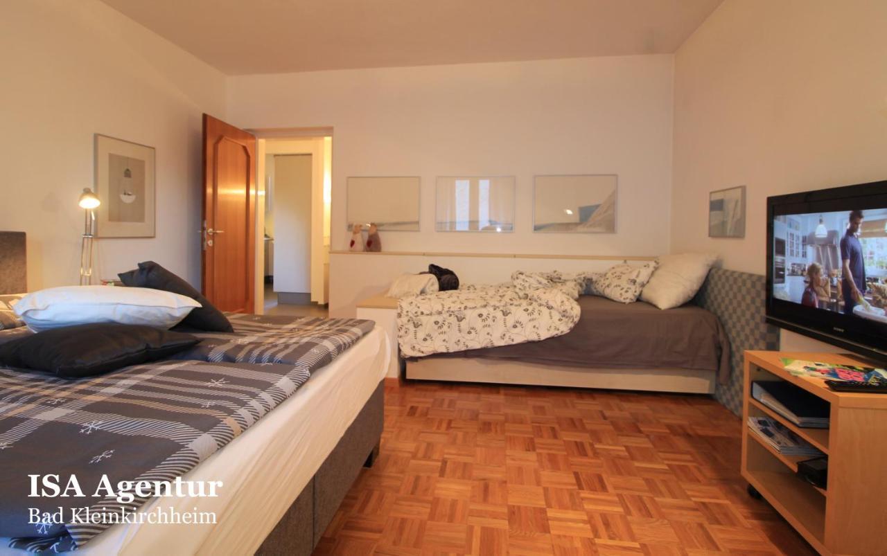 Perle - Ski-To-Door Family Apartment Bad Kleinkirchheim Exteriör bild