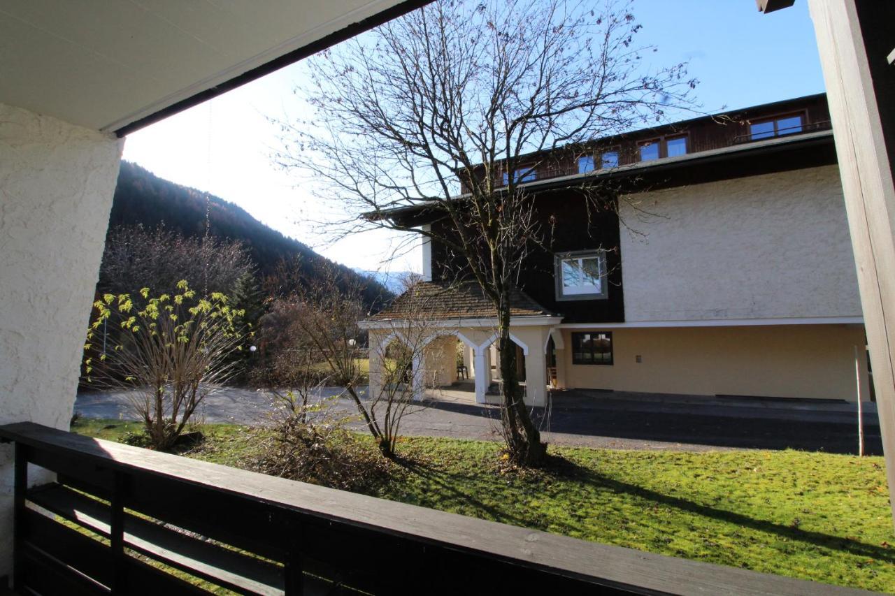 Perle - Ski-To-Door Family Apartment Bad Kleinkirchheim Exteriör bild