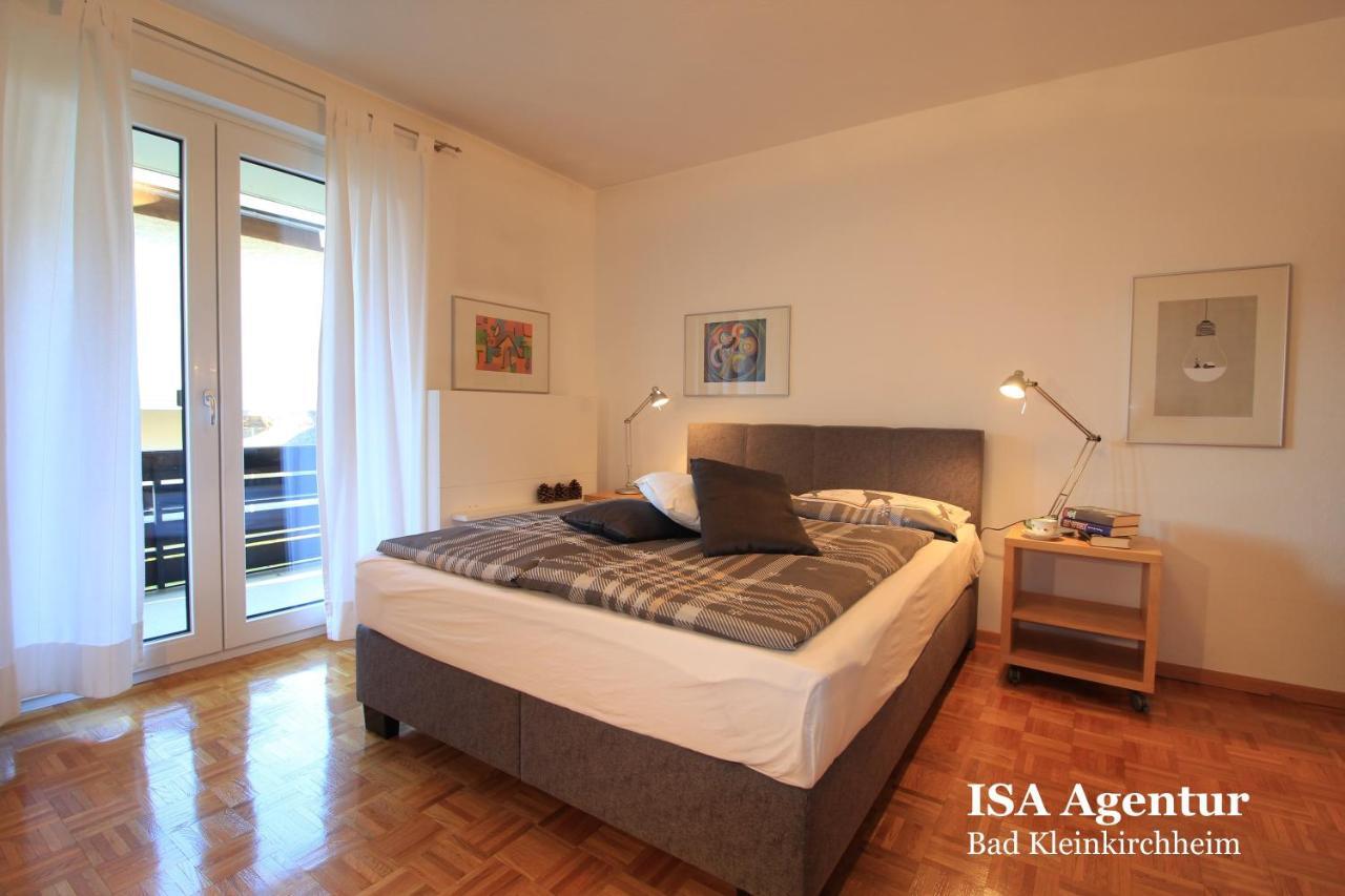Perle - Ski-To-Door Family Apartment Bad Kleinkirchheim Exteriör bild