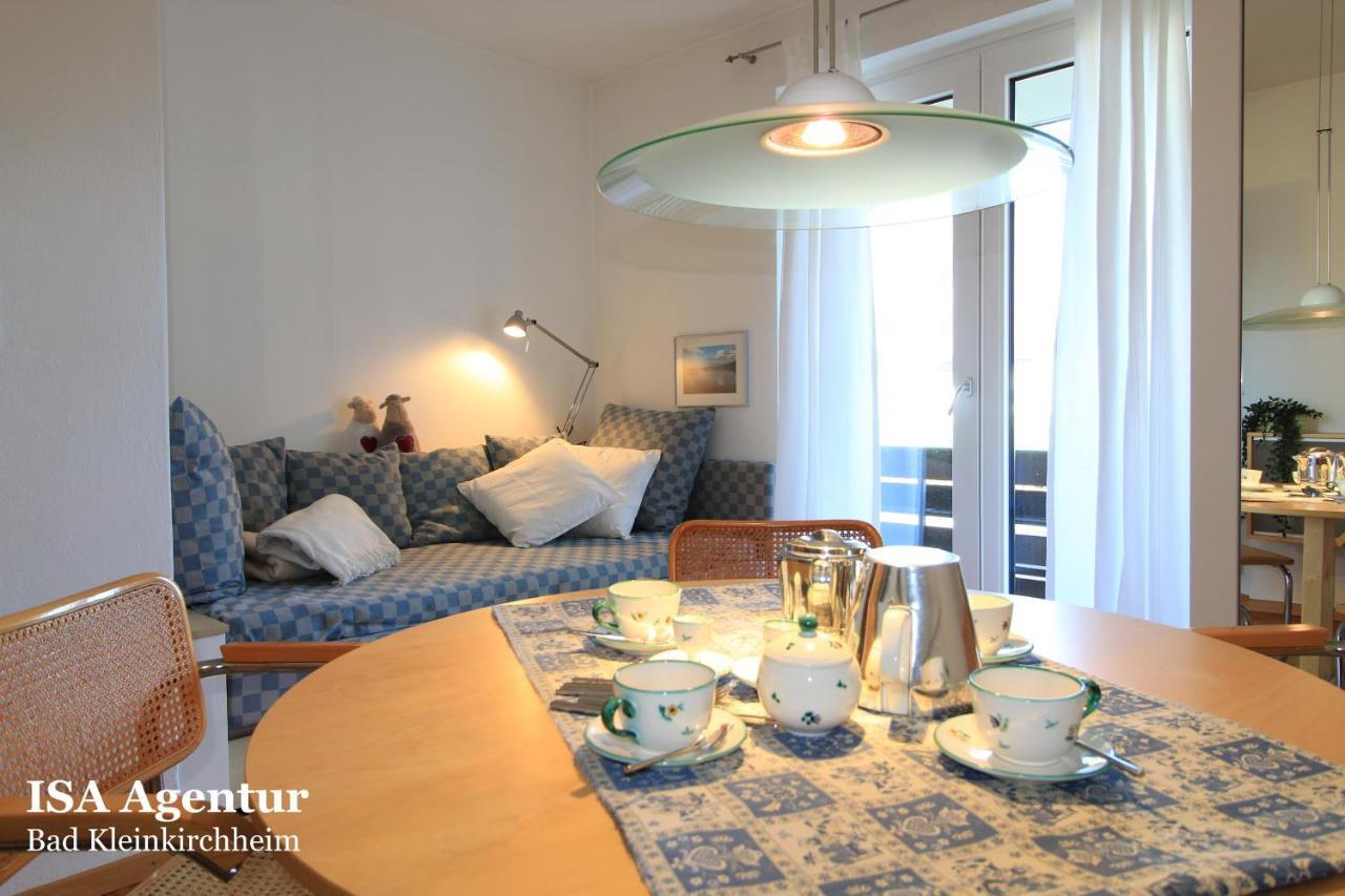 Perle - Ski-To-Door Family Apartment Bad Kleinkirchheim Exteriör bild
