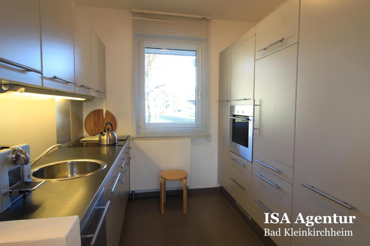 Perle - Ski-To-Door Family Apartment Bad Kleinkirchheim Exteriör bild