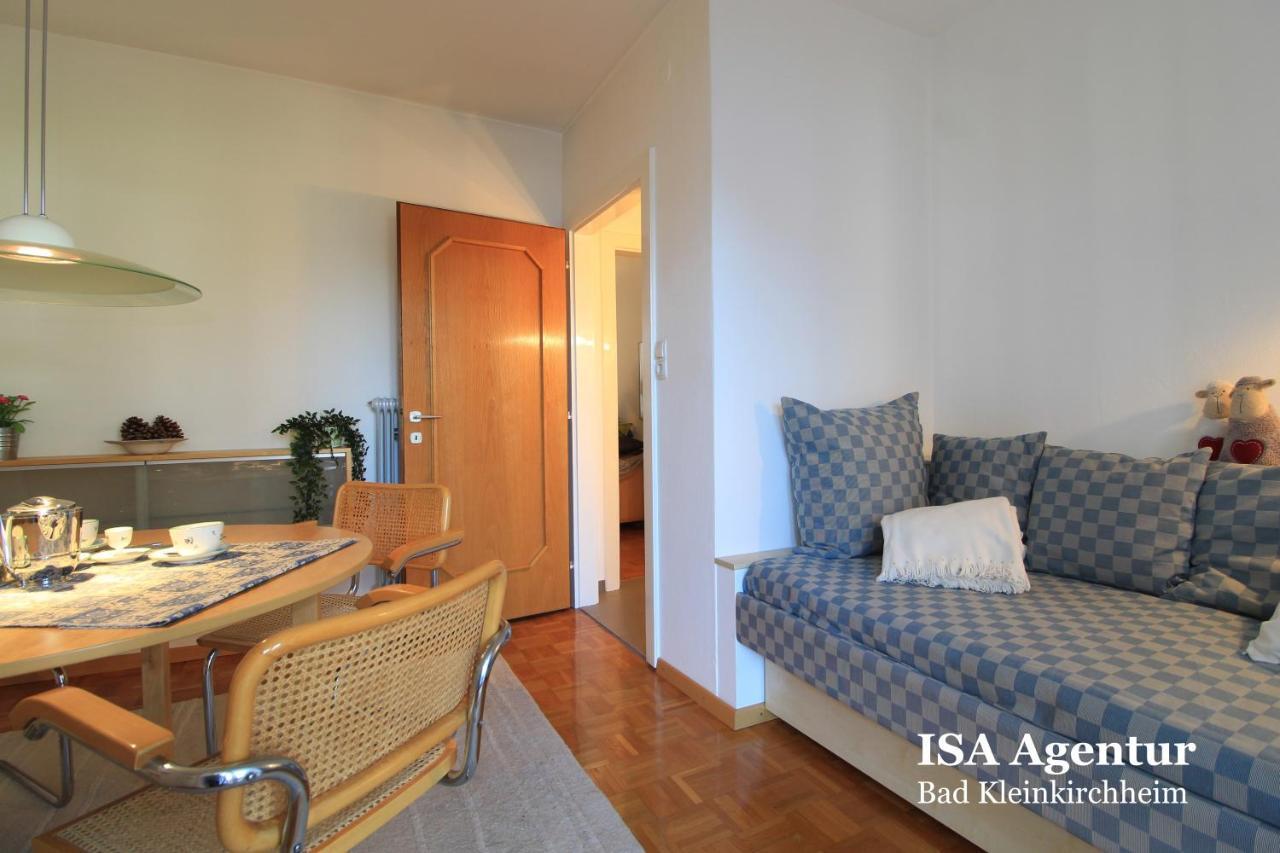 Perle - Ski-To-Door Family Apartment Bad Kleinkirchheim Exteriör bild