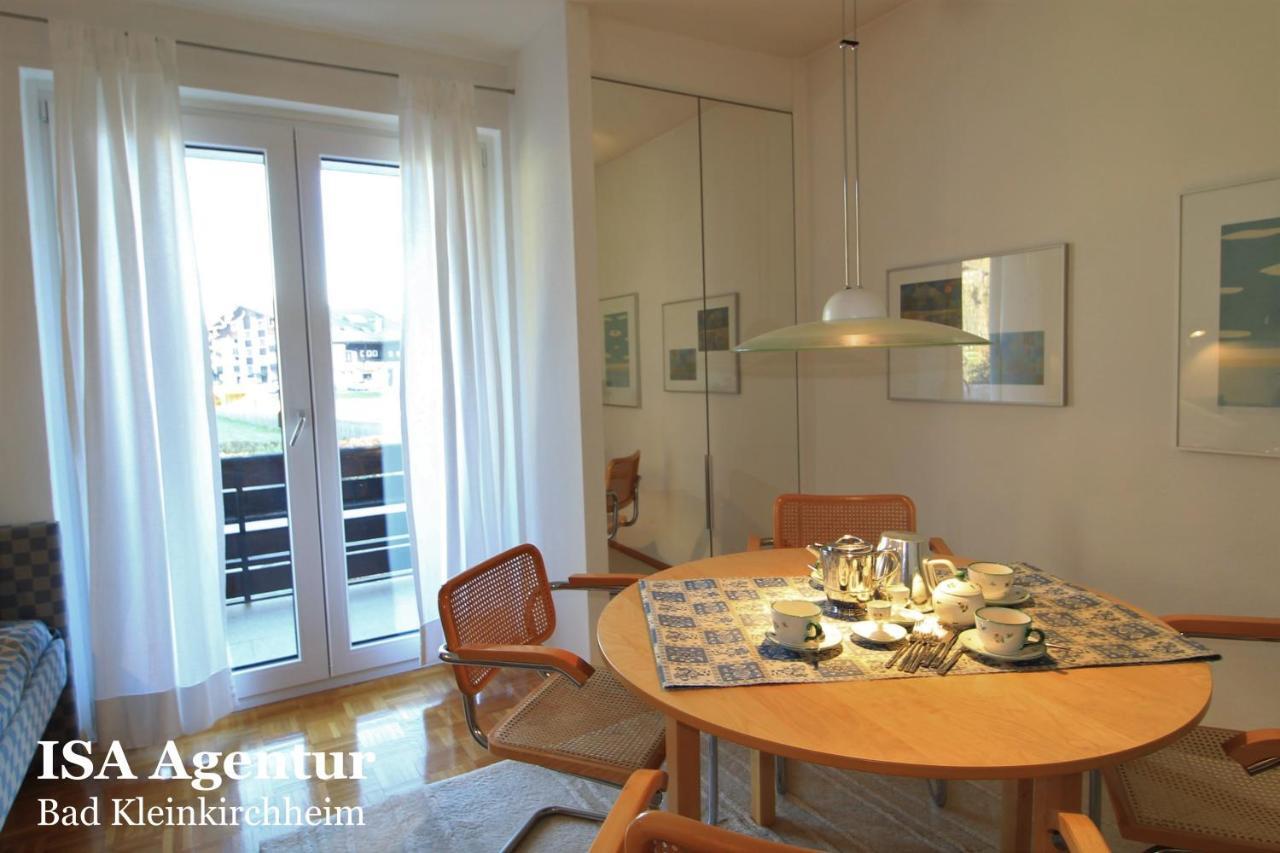 Perle - Ski-To-Door Family Apartment Bad Kleinkirchheim Exteriör bild