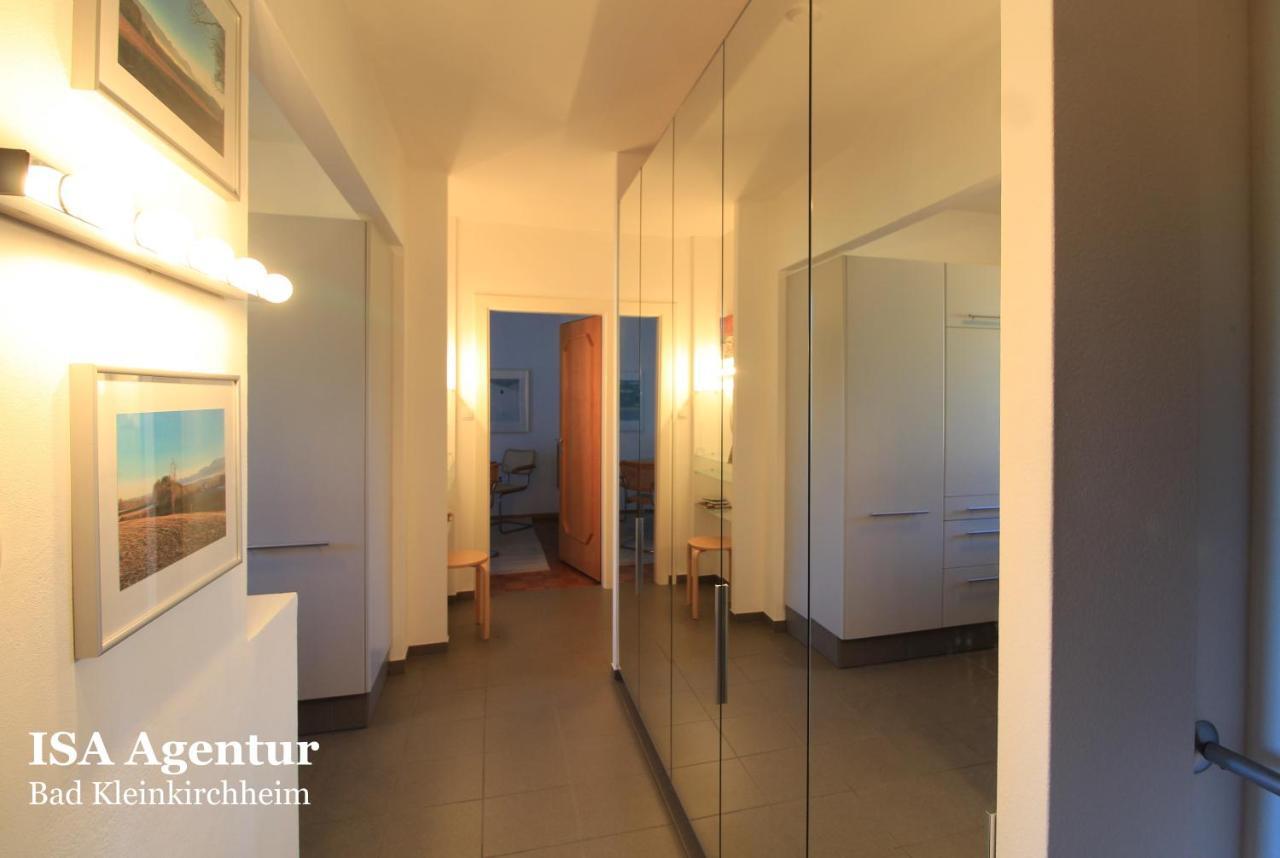 Perle - Ski-To-Door Family Apartment Bad Kleinkirchheim Exteriör bild
