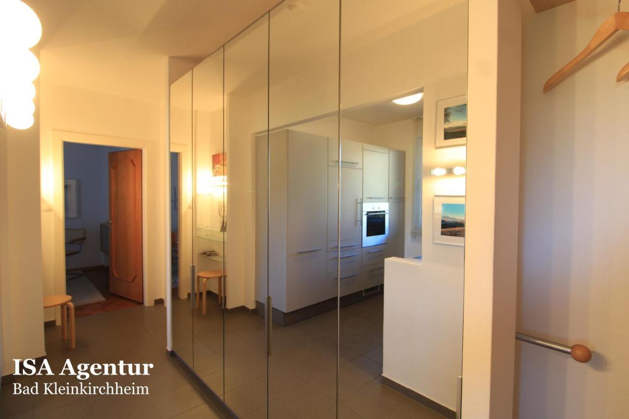 Perle - Ski-To-Door Family Apartment Bad Kleinkirchheim Exteriör bild